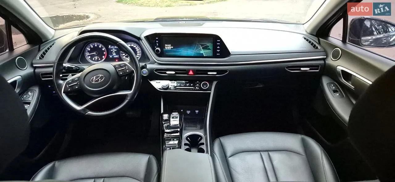 2020 Hyundai Sonata - мініатюра 19