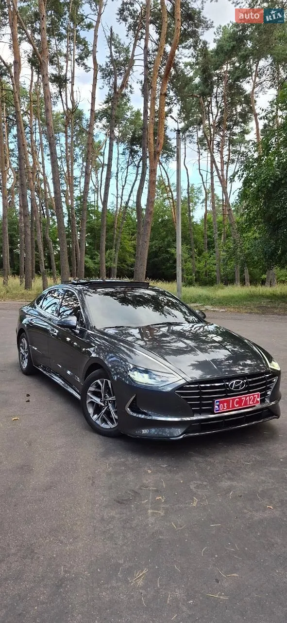 2020 Hyundai Sonata - мініатюра 26
