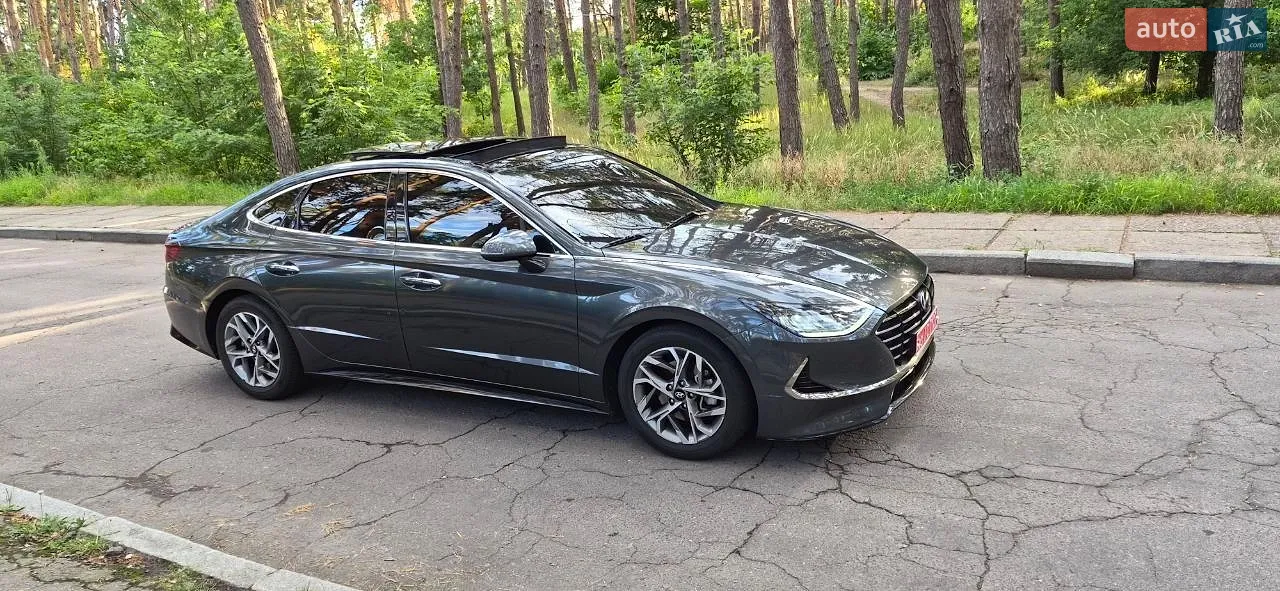 2020 Hyundai Sonata - мініатюра 36