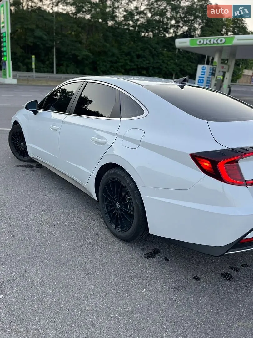 2021 Hyundai Sonata - мініатюра 22