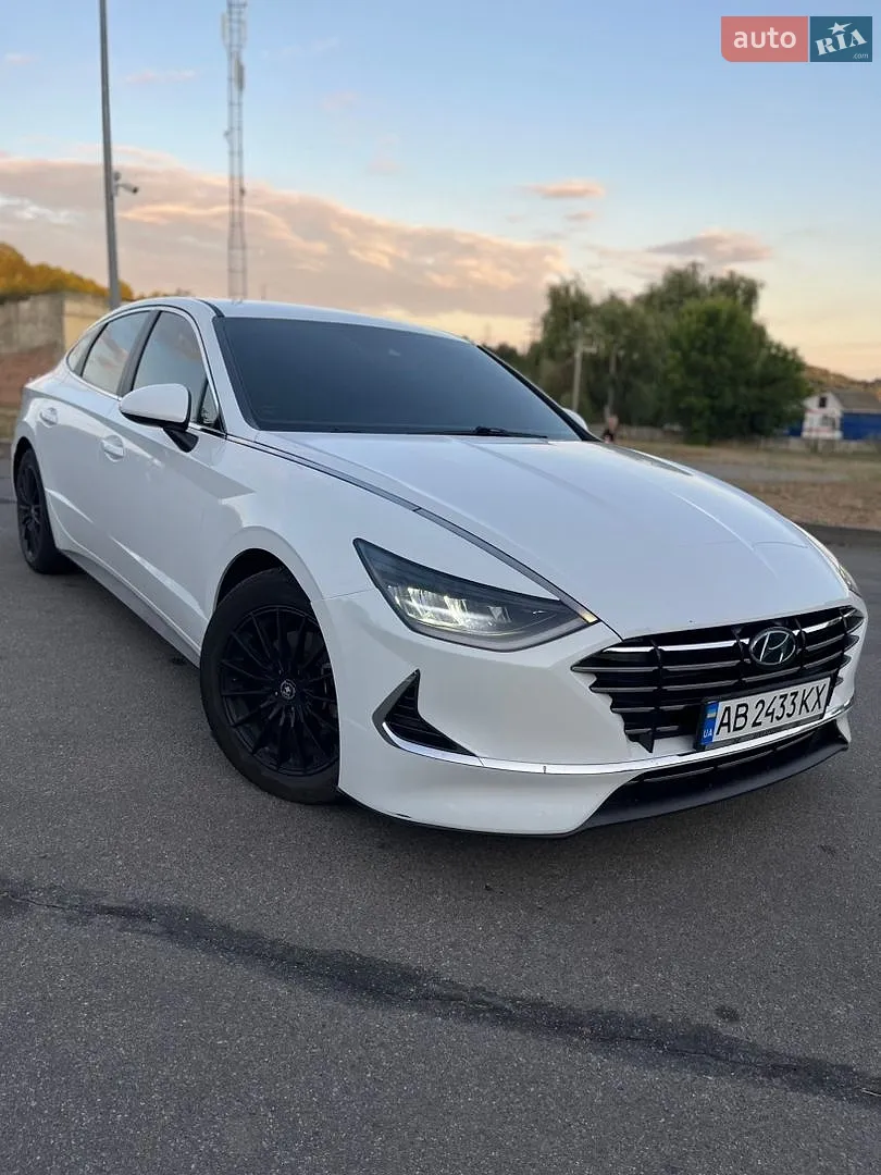 2021 Hyundai Sonata - мініатюра 9