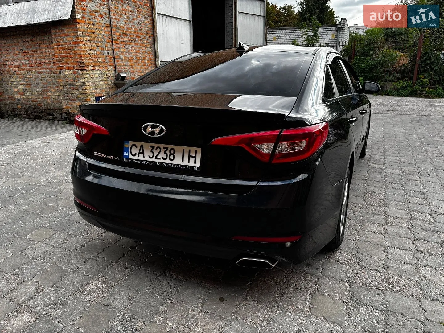 2016 Hyundai Sonata - мініатюра 3