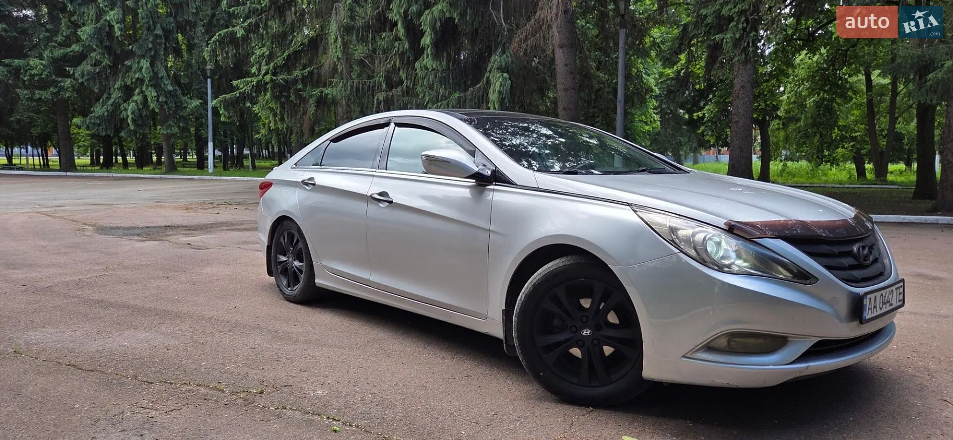 2011 Hyundai Sonata - мініатюра 5