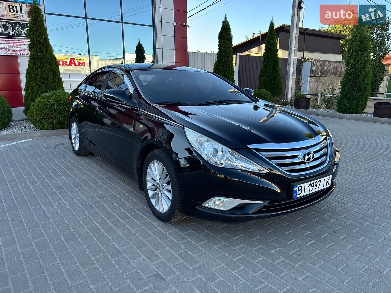 2012 Hyundai Sonata - мініатюра 52