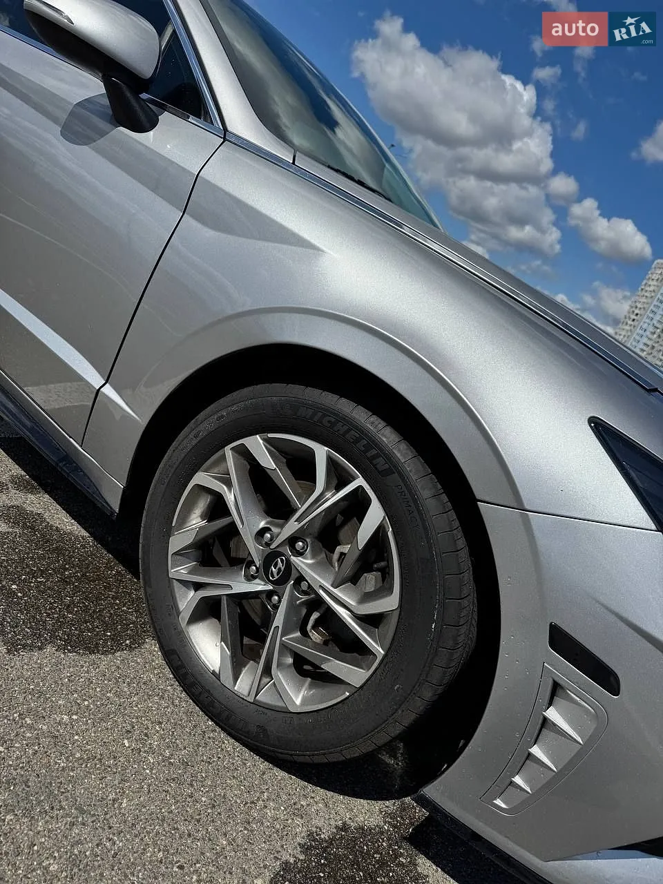 2021 Hyundai Sonata - мініатюра 16