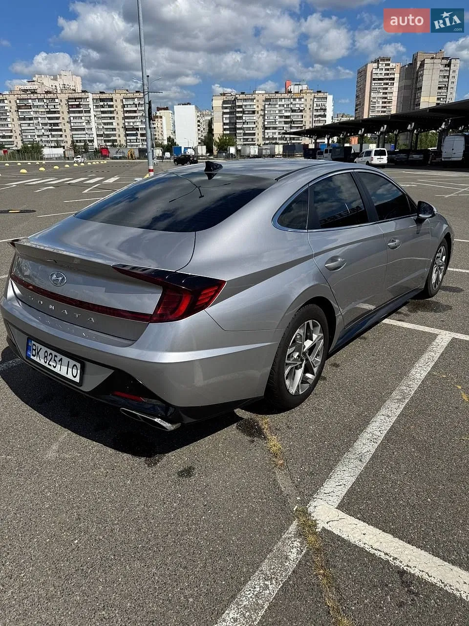 2021 Hyundai Sonata - мініатюра 19