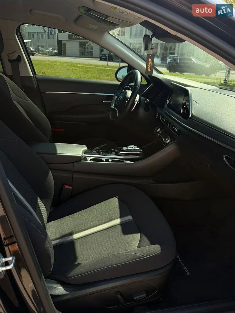2020 Hyundai Sonata - мініатюра 9