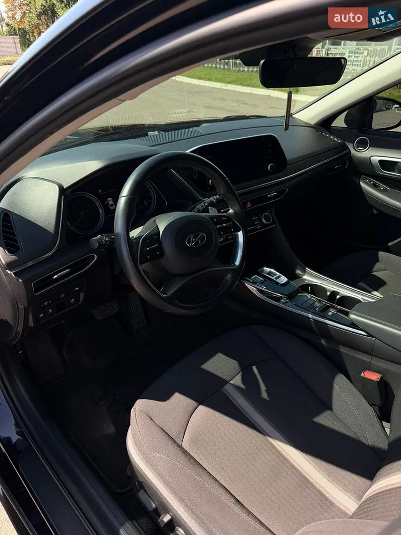 2020 Hyundai Sonata - мініатюра 14