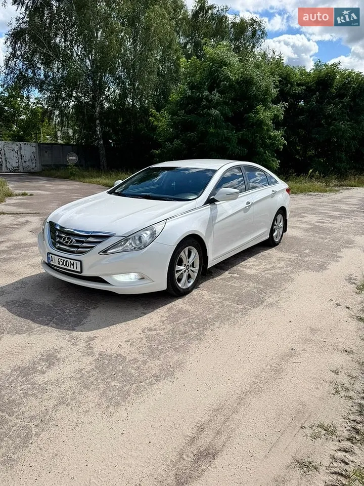 2012 Hyundai Sonata - мініатюра 32