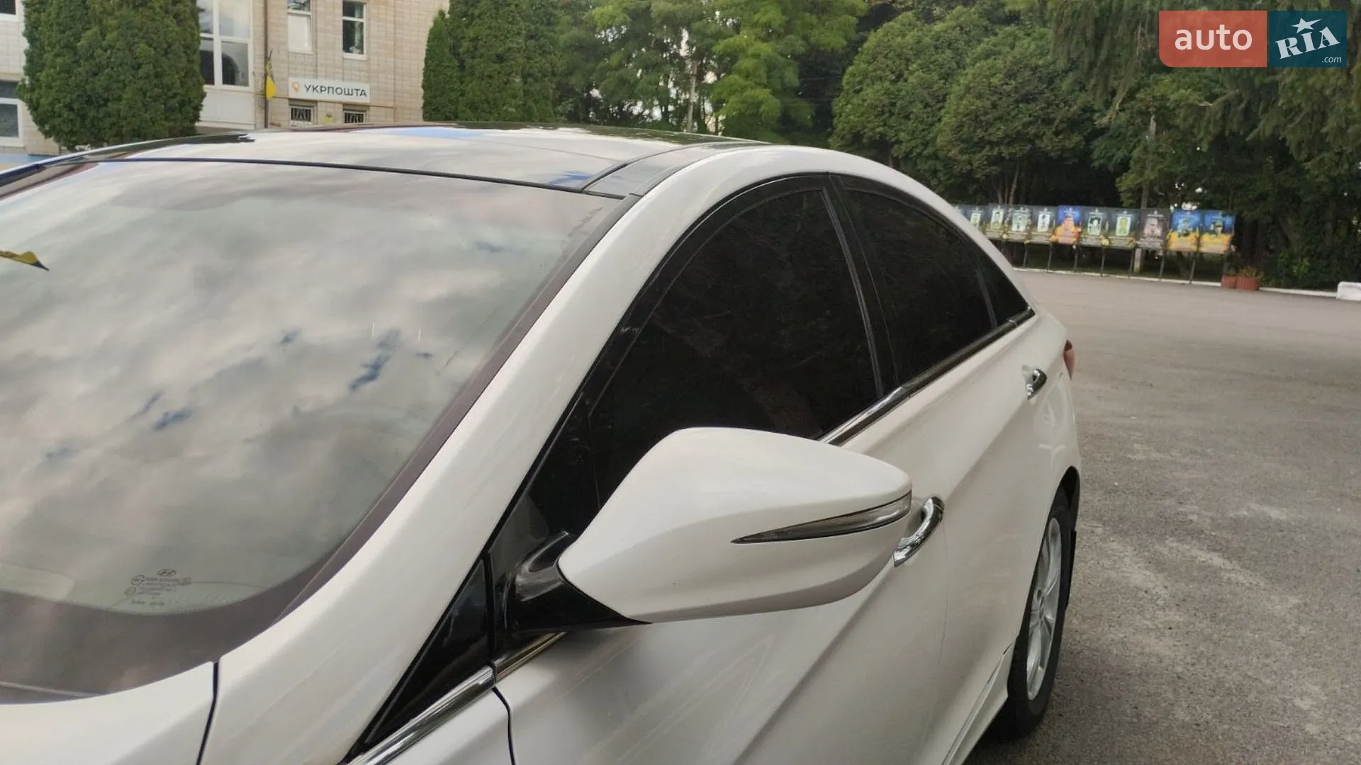 2010 Hyundai Sonata - мініатюра 5
