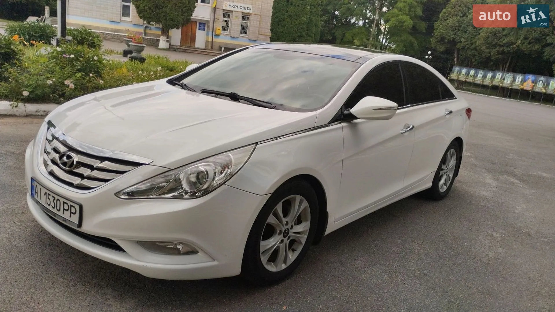 2010 Hyundai Sonata - мініатюра 2