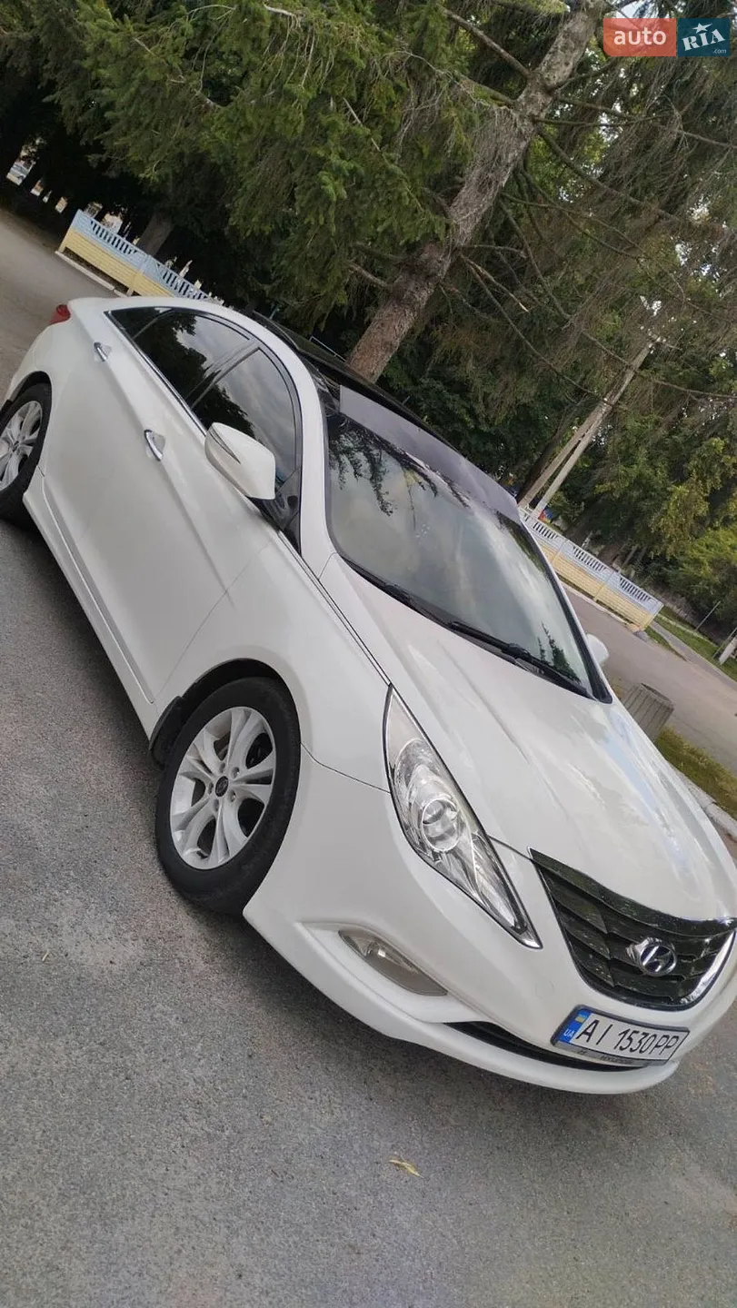 2010 Hyundai Sonata - мініатюра 6