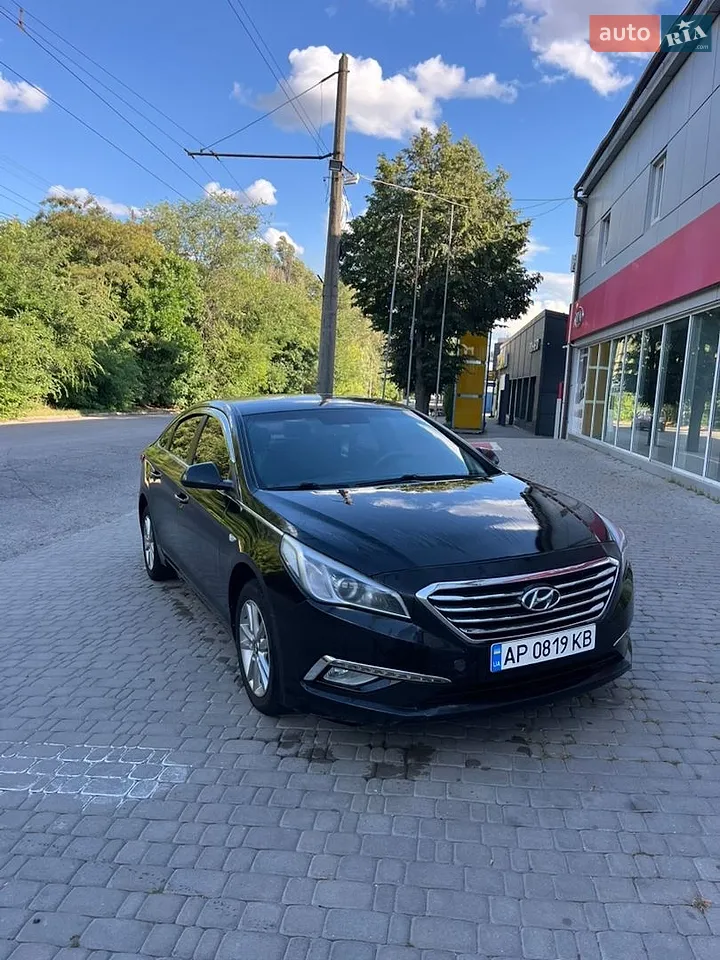 2016 Hyundai Sonata - мініатюра 34