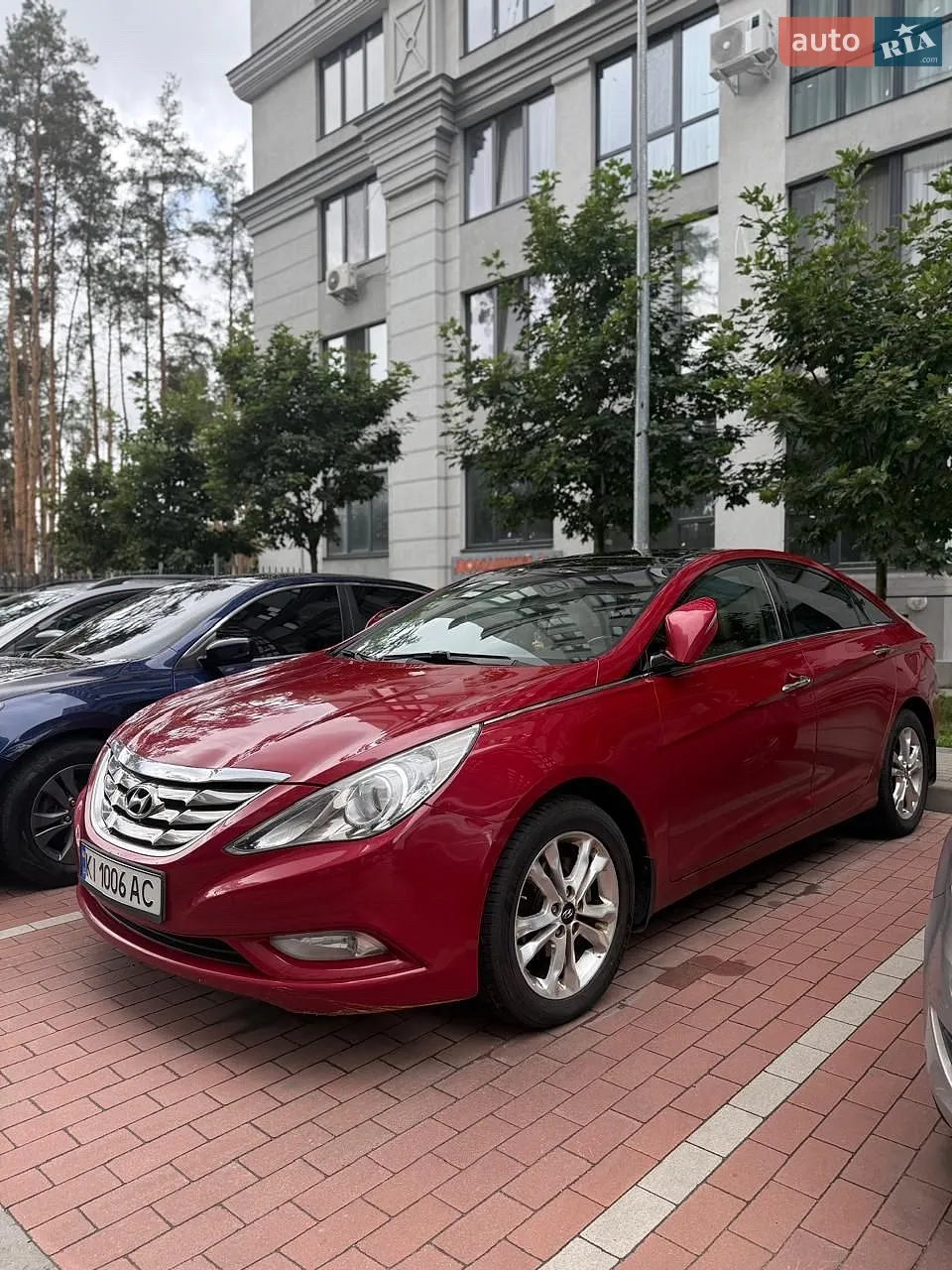 2012 Hyundai Sonata - мініатюра 2