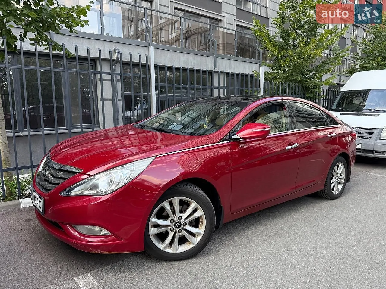 2012 Hyundai Sonata - мініатюра 3