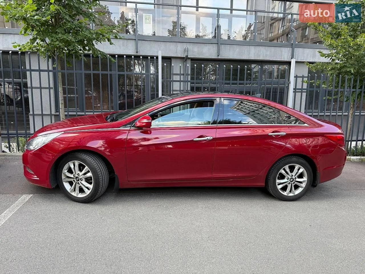 2012 Hyundai Sonata - мініатюра 6