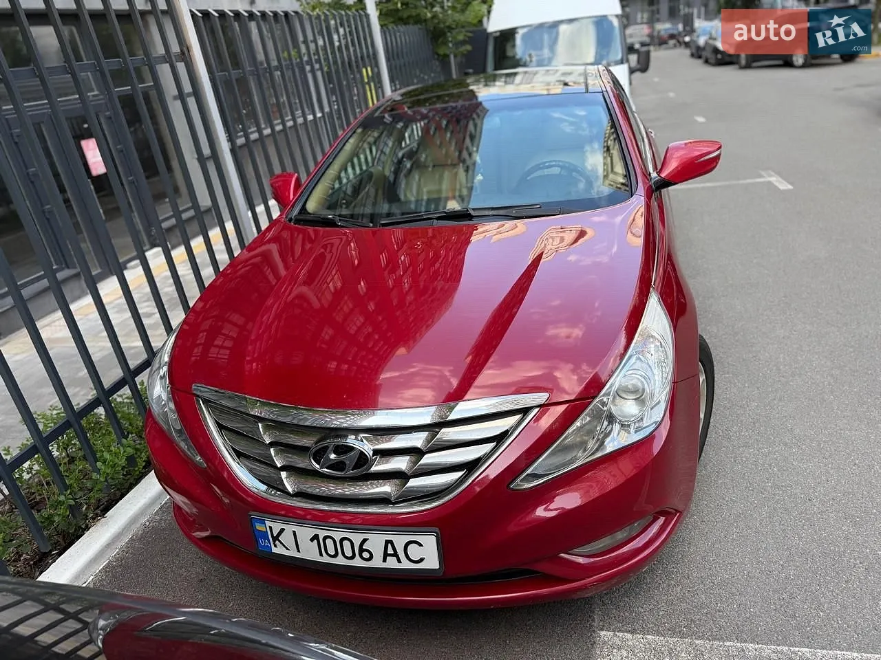 2012 Hyundai Sonata - мініатюра 7