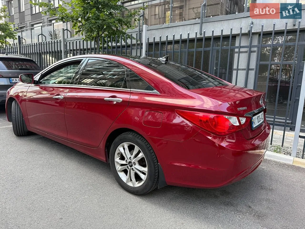 2012 Hyundai Sonata - мініатюра 9