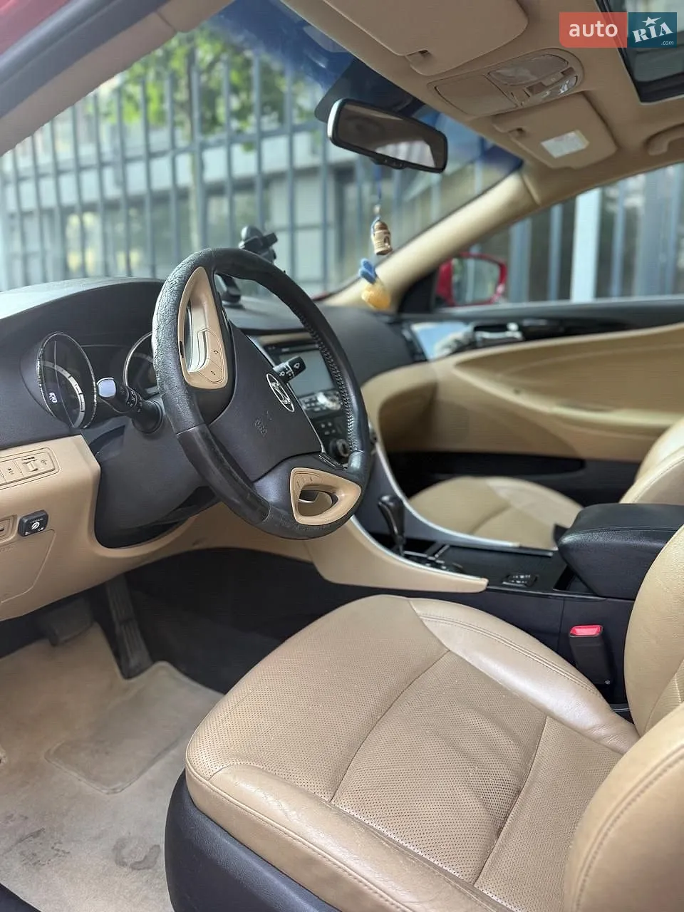 2012 Hyundai Sonata - мініатюра 11