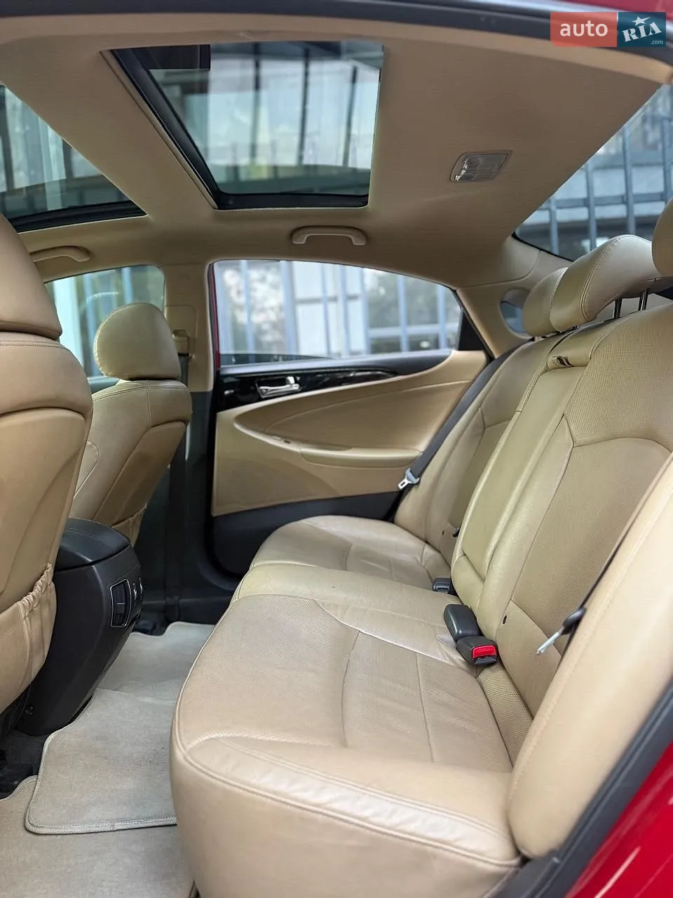 2012 Hyundai Sonata - мініатюра 12
