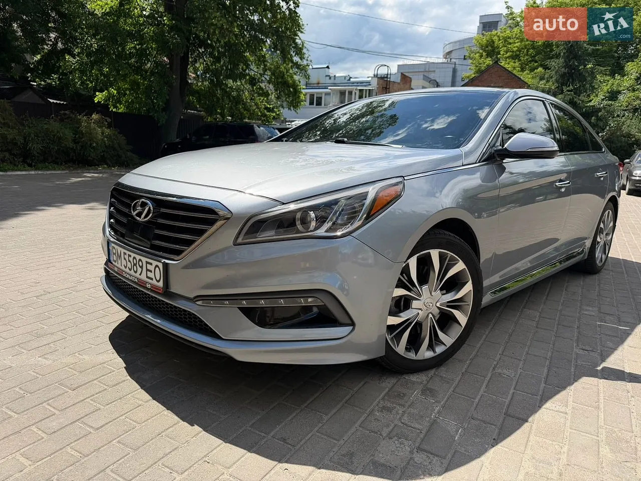2014 Hyundai Sonata - мініатюра 37