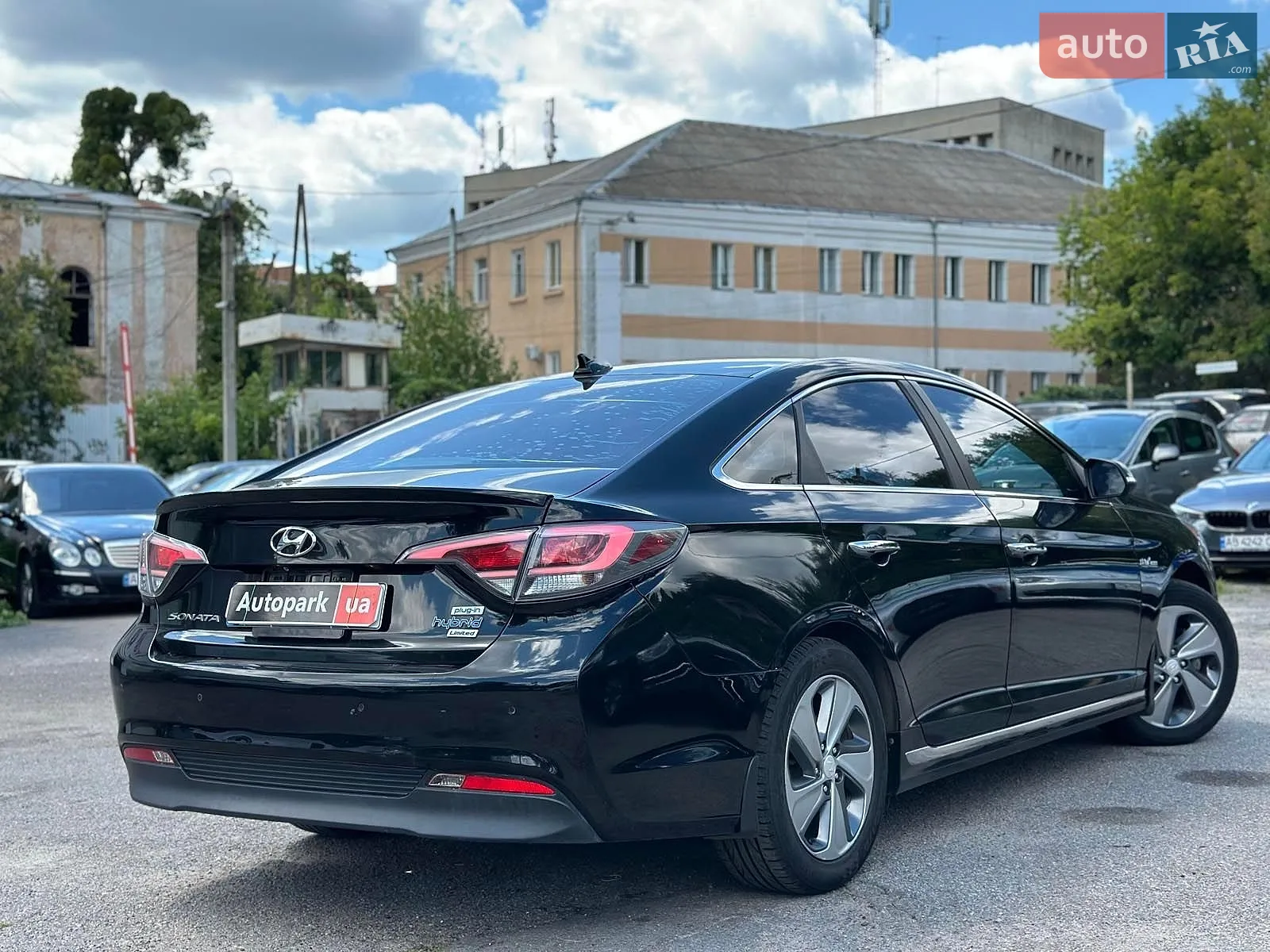 2015 Hyundai Sonata - мініатюра 10