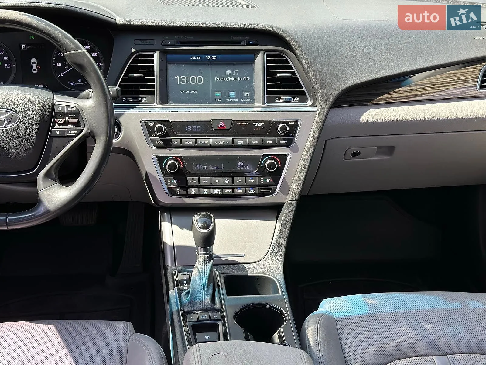 2015 Hyundai Sonata - мініатюра 22