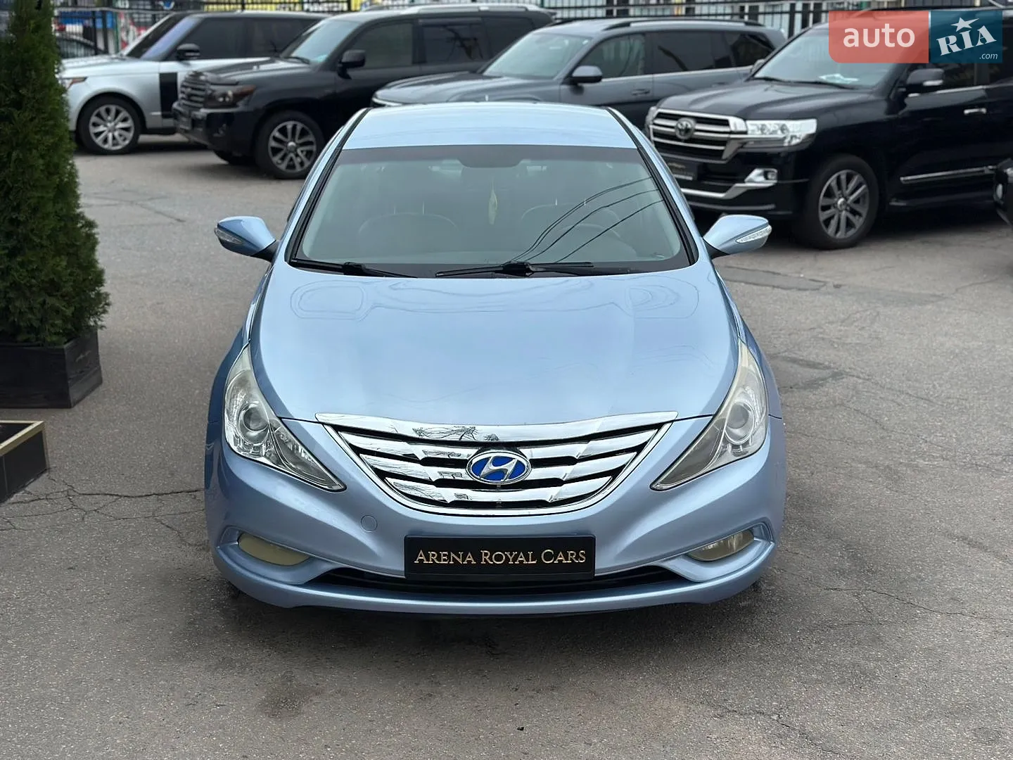 2013 Hyundai Sonata - мініатюра 8