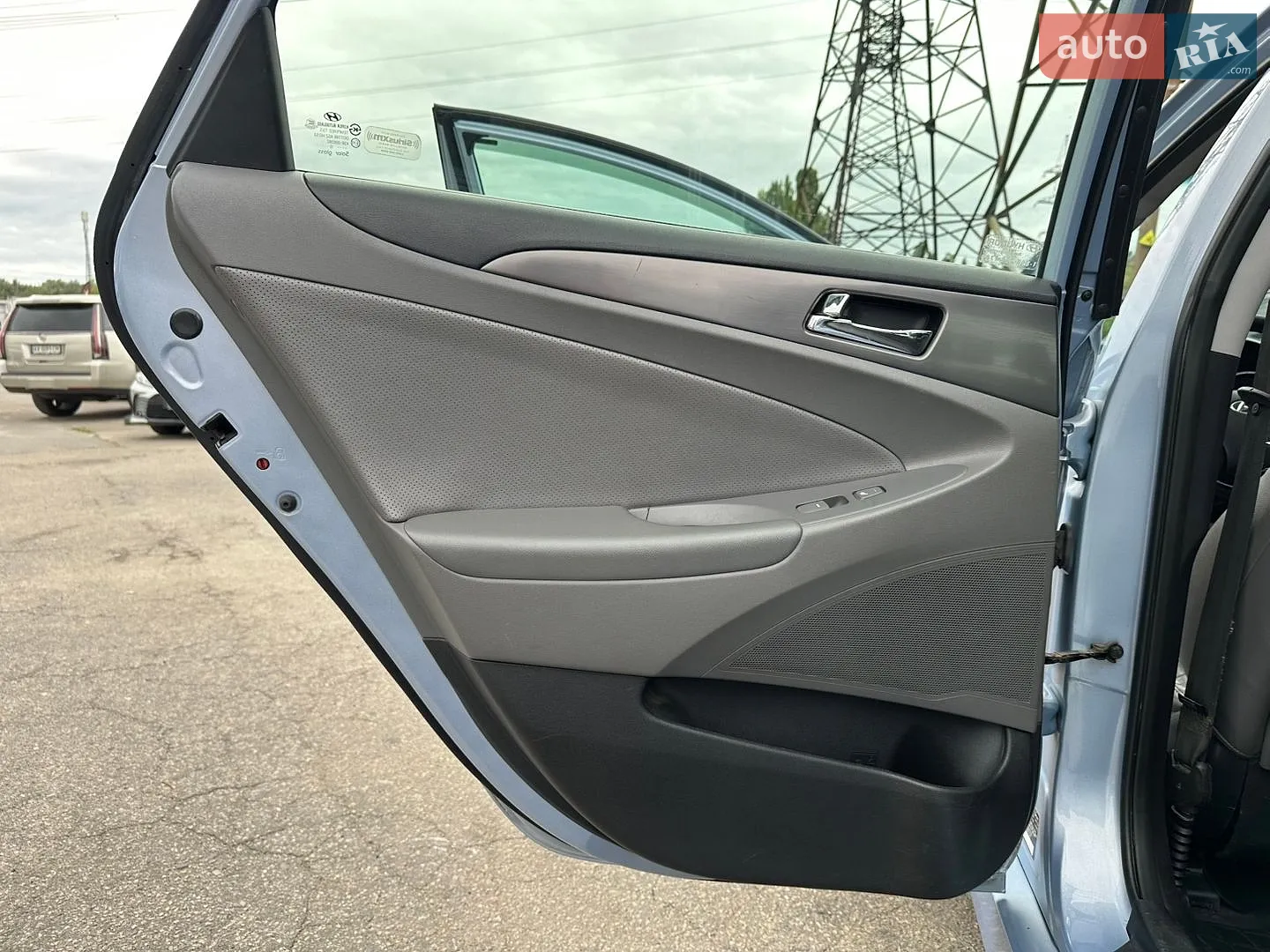 2013 Hyundai Sonata - мініатюра 17