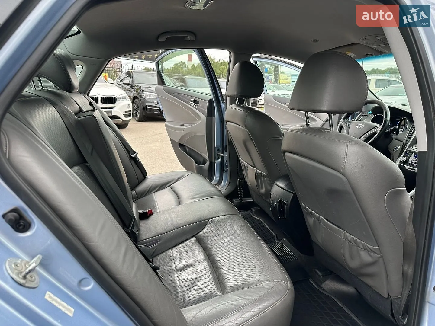2013 Hyundai Sonata - мініатюра 18