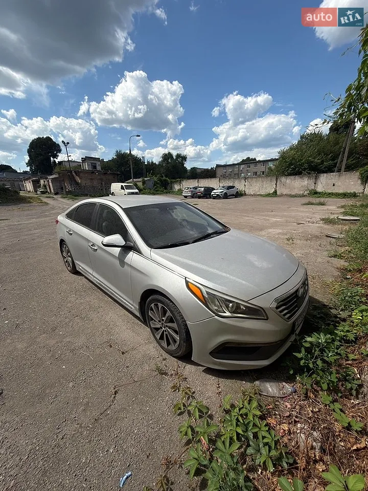 2014 Hyundai Sonata - мініатюра 15