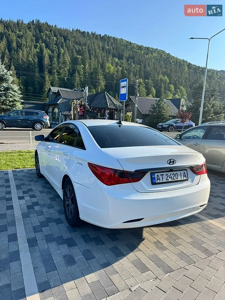 2014 Hyundai Sonata - мініатюра 30