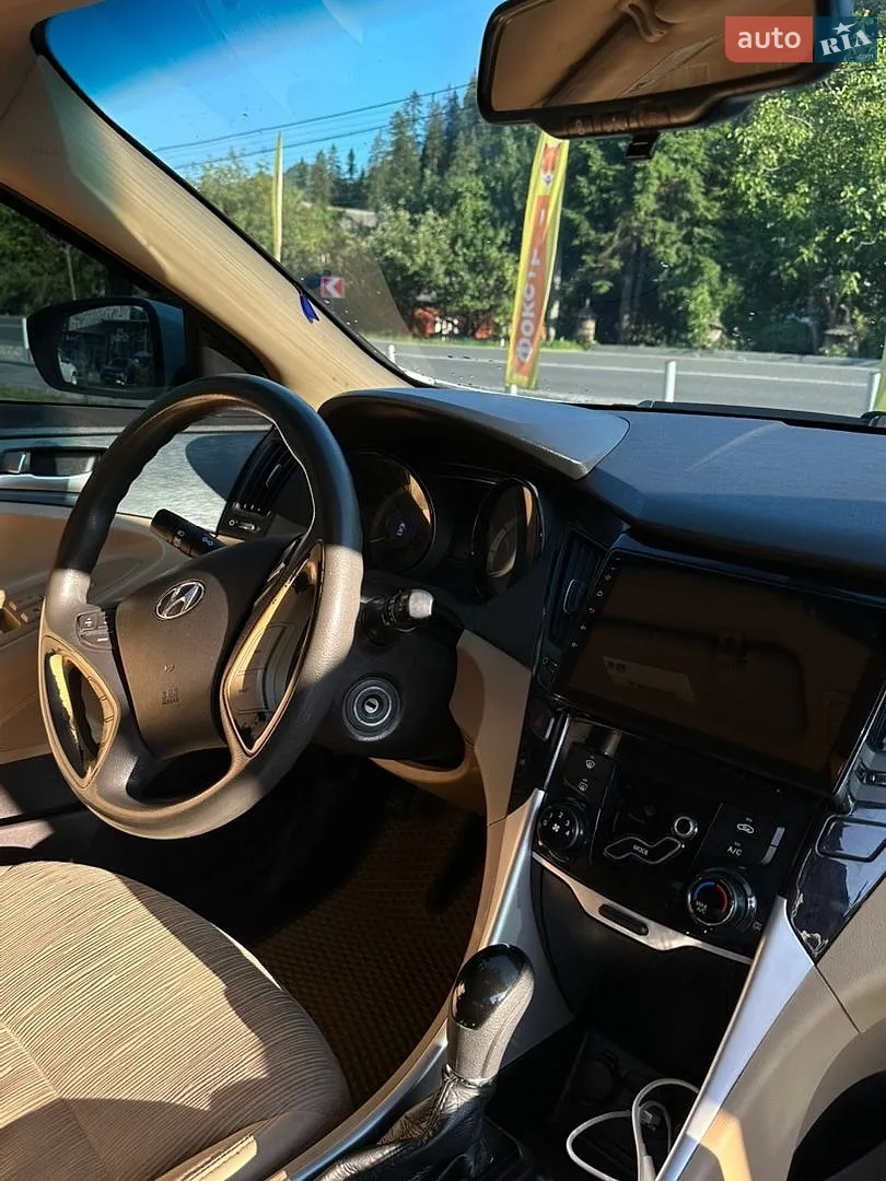 2013 Hyundai Sonata - мініатюра 7