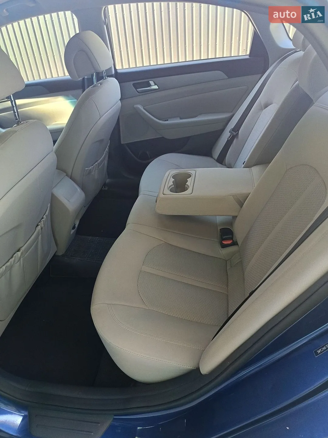 2015 Hyundai Sonata - мініатюра 7