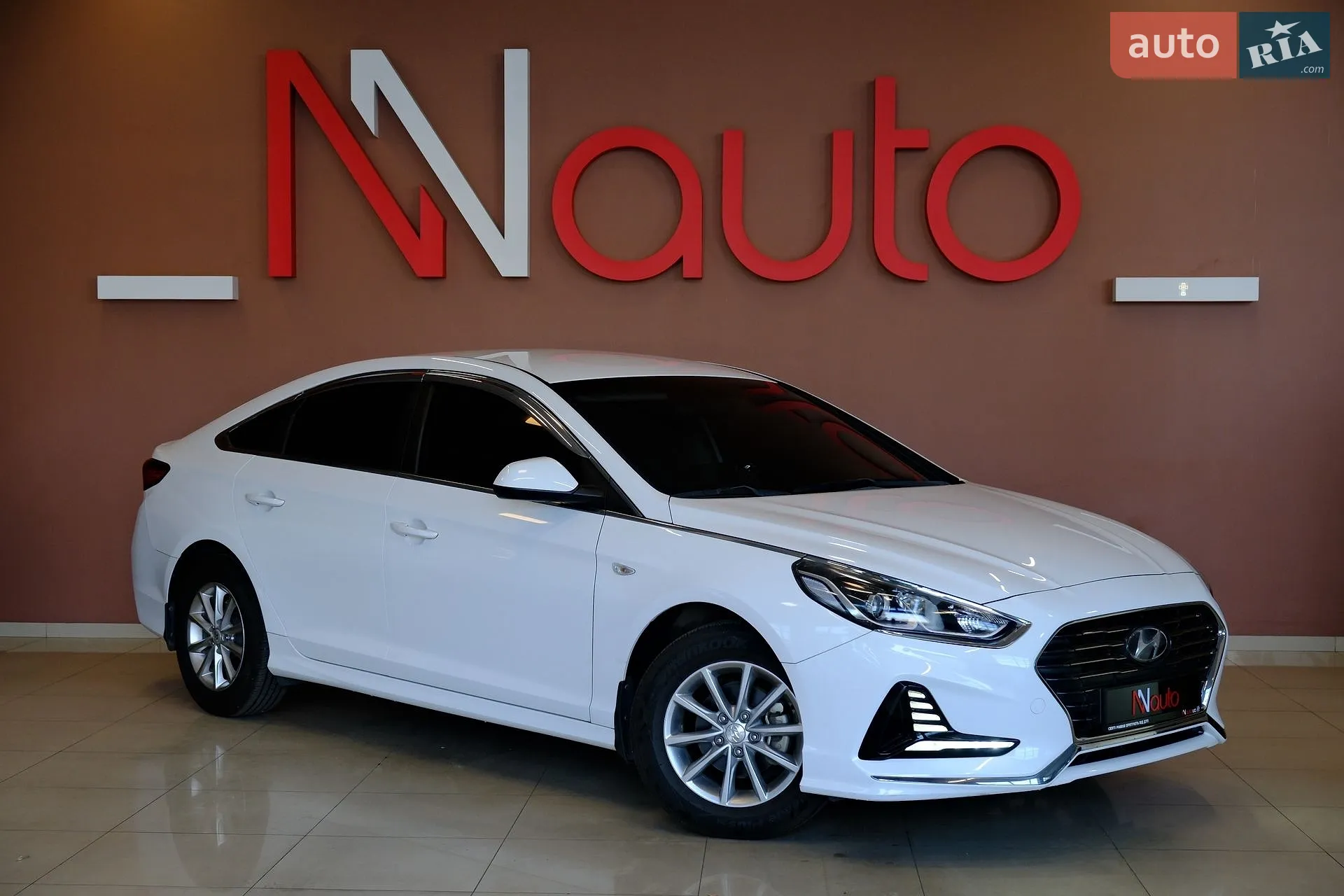 2017 Hyundai Sonata - мініатюра 5