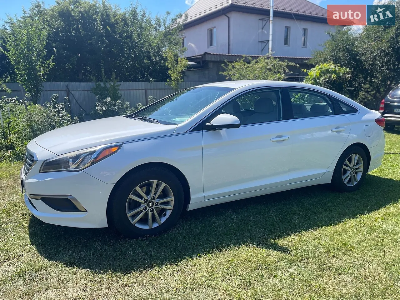 2016 Hyundai Sonata - мініатюра 27