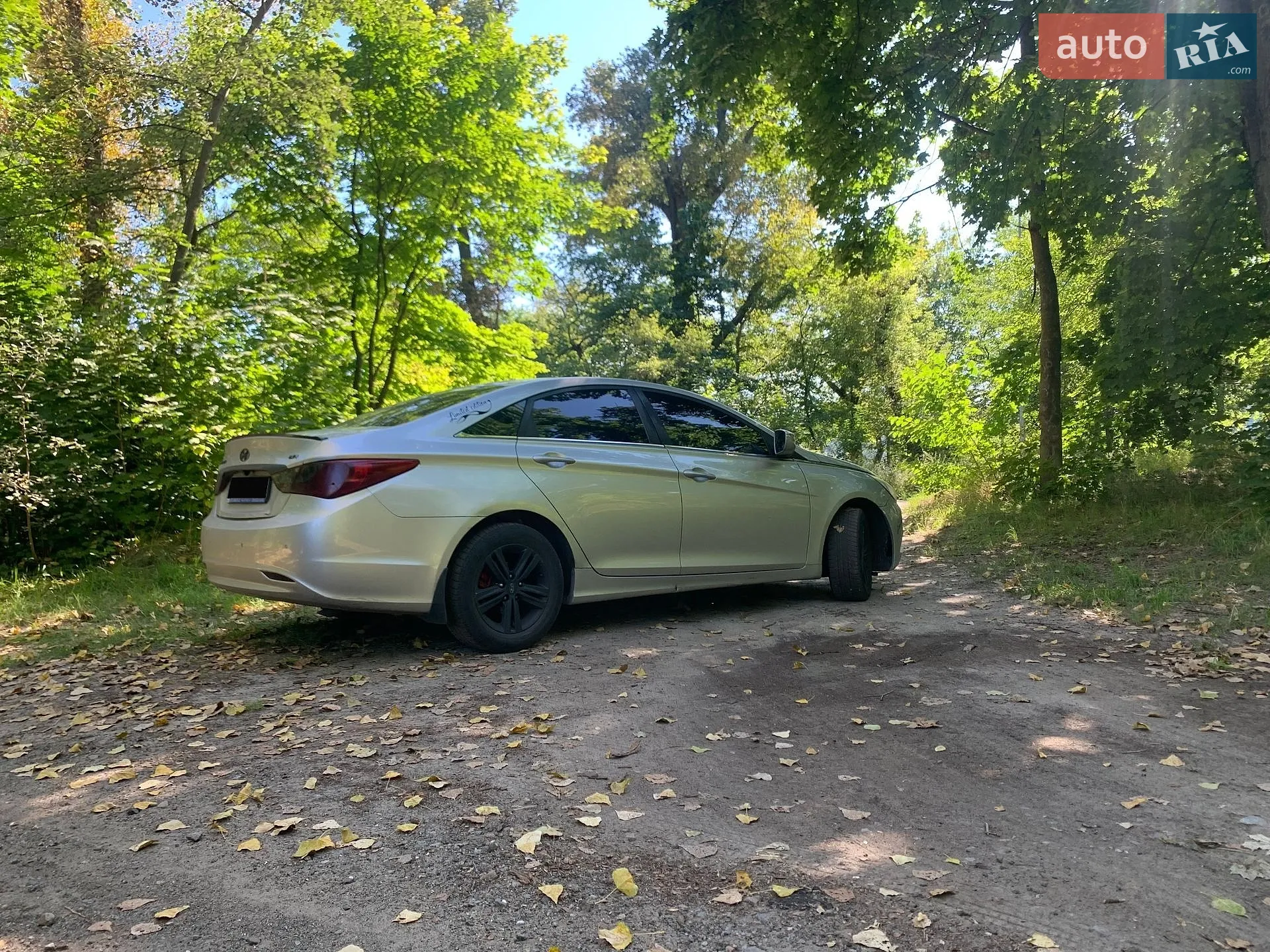 2013 Hyundai Sonata - мініатюра 8