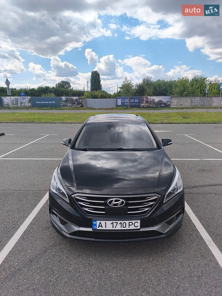 2015 Hyundai Sonata - мініатюра 19
