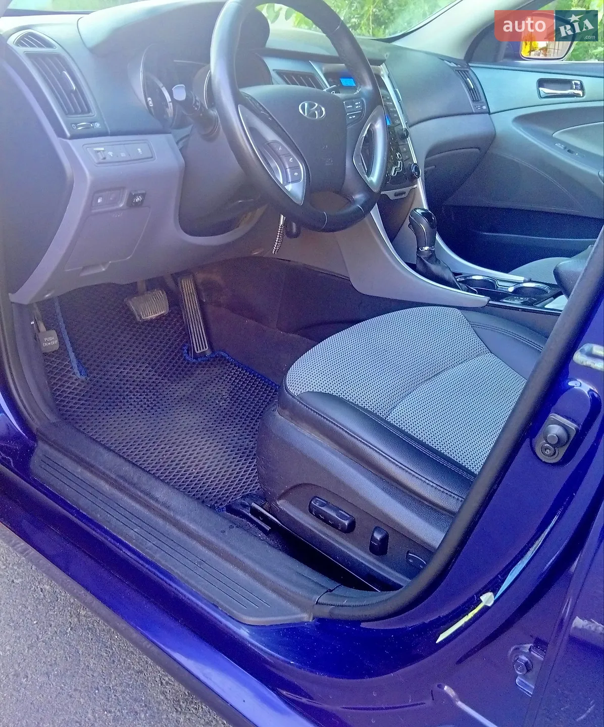 2013 Hyundai Sonata - мініатюра 10