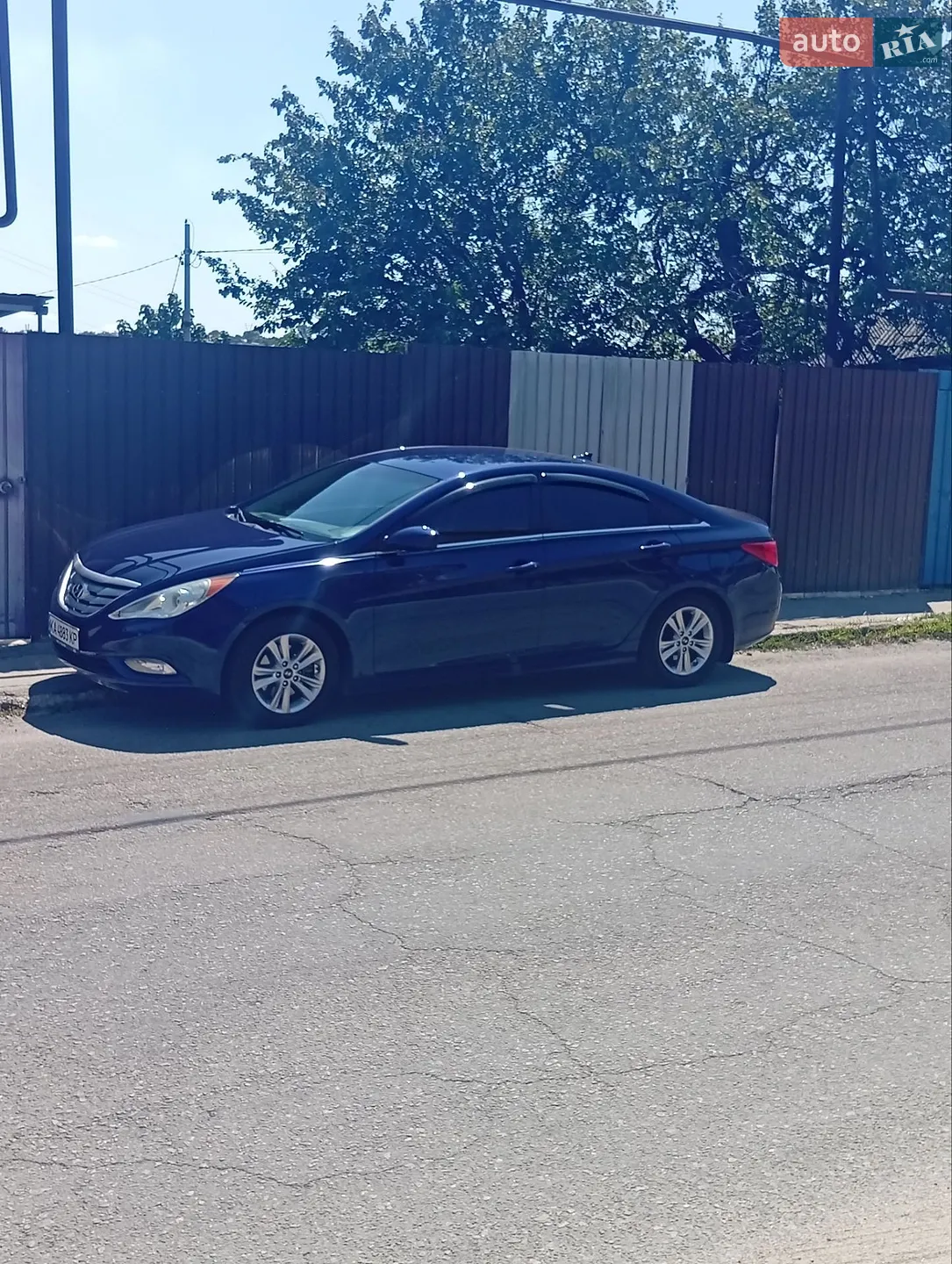 2013 Hyundai Sonata - мініатюра 2