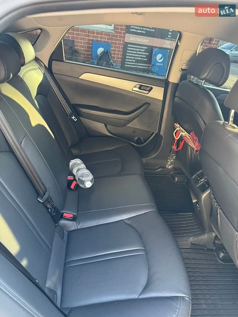 2015 Hyundai Sonata - мініатюра 8