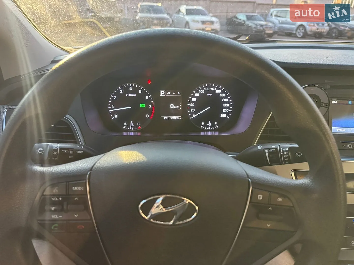2015 Hyundai Sonata - мініатюра 6