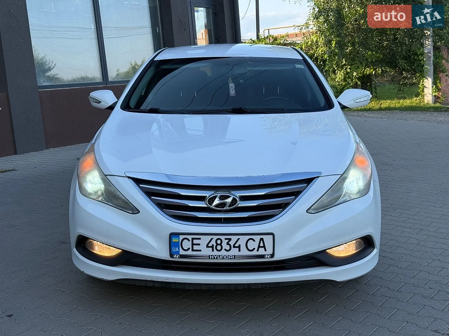 2014 Hyundai Sonata - мініатюра 2
