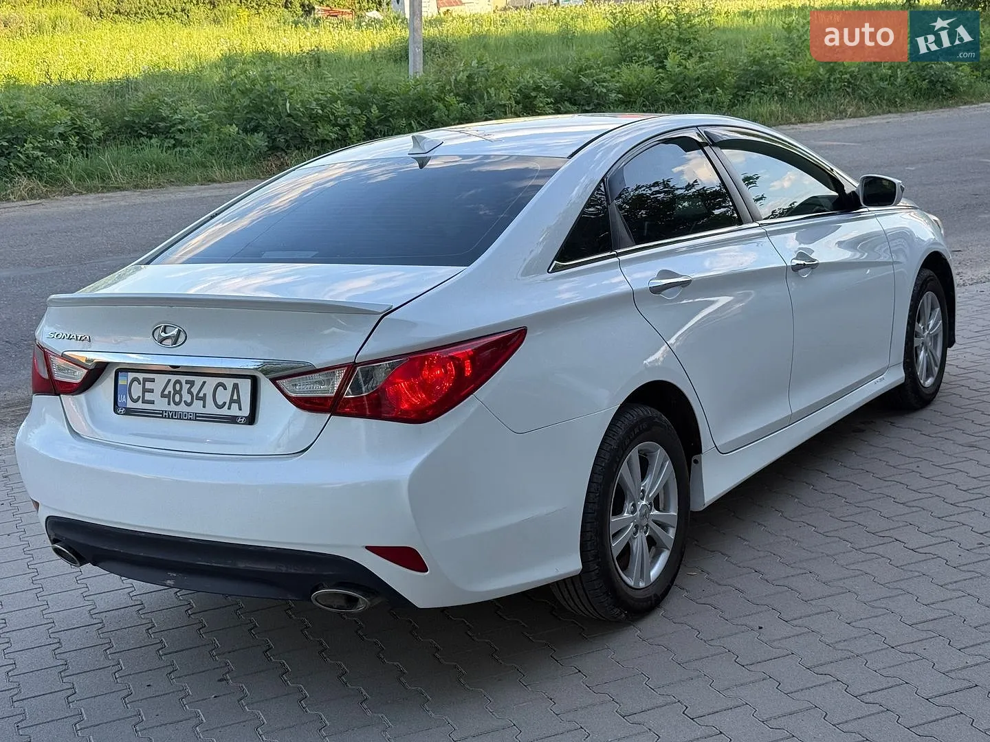2014 Hyundai Sonata - мініатюра 6