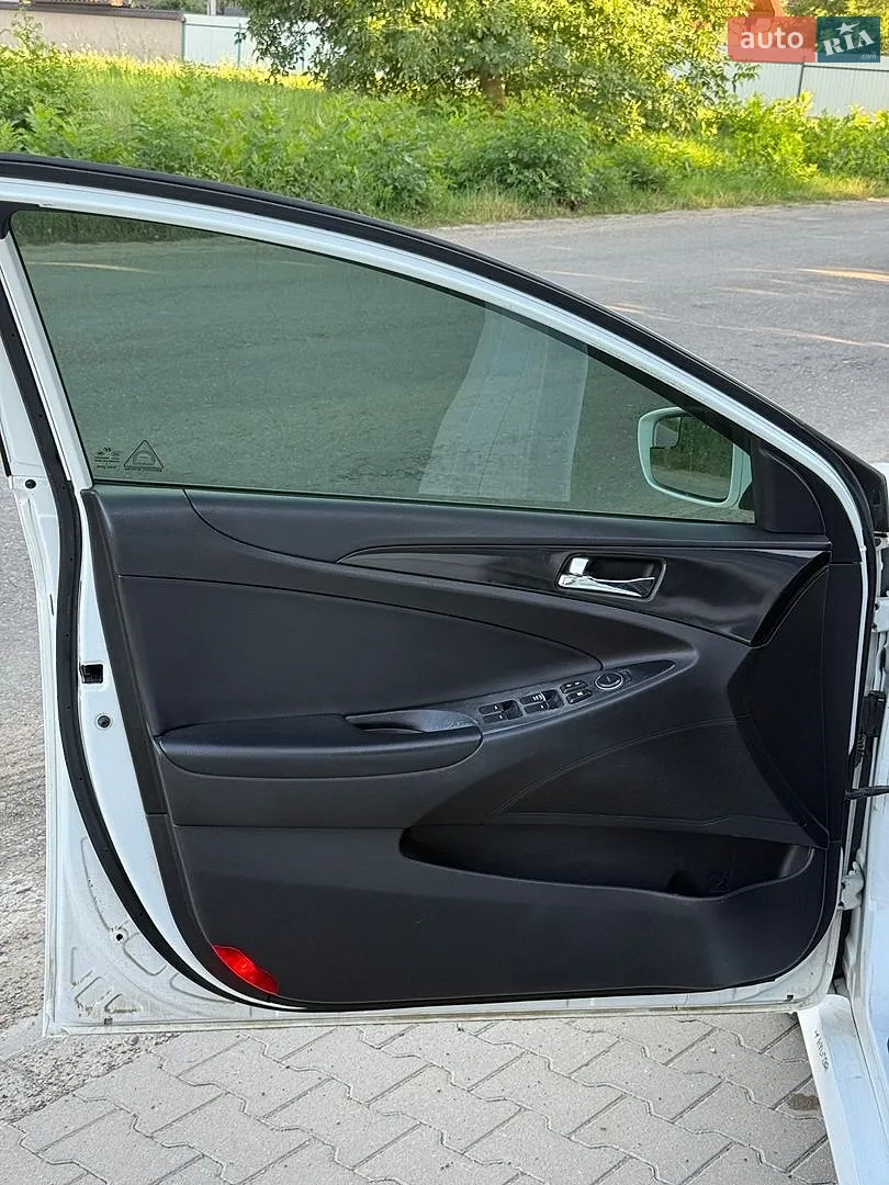 2014 Hyundai Sonata - мініатюра 12