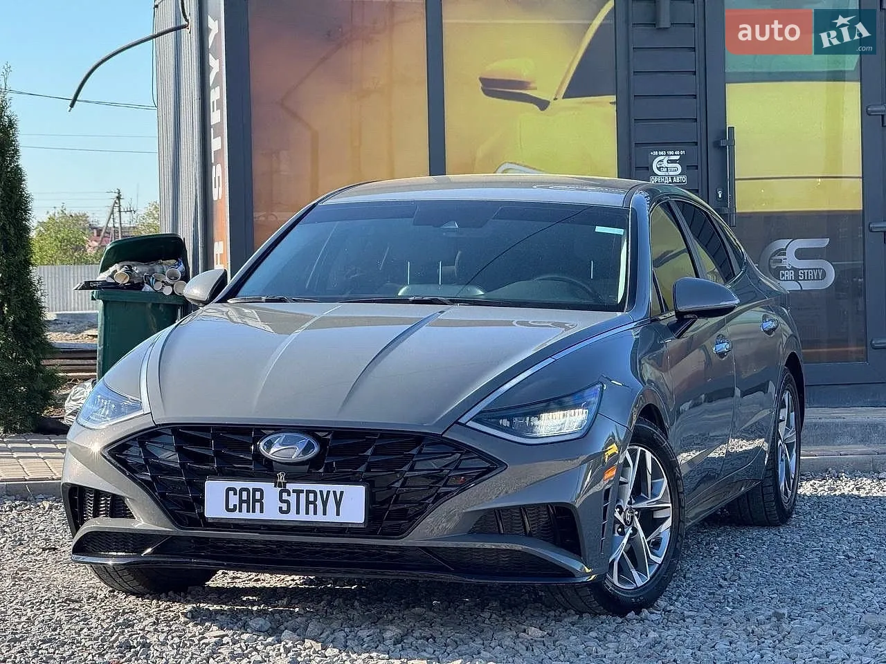 2020 Hyundai Sonata - мініатюра 7