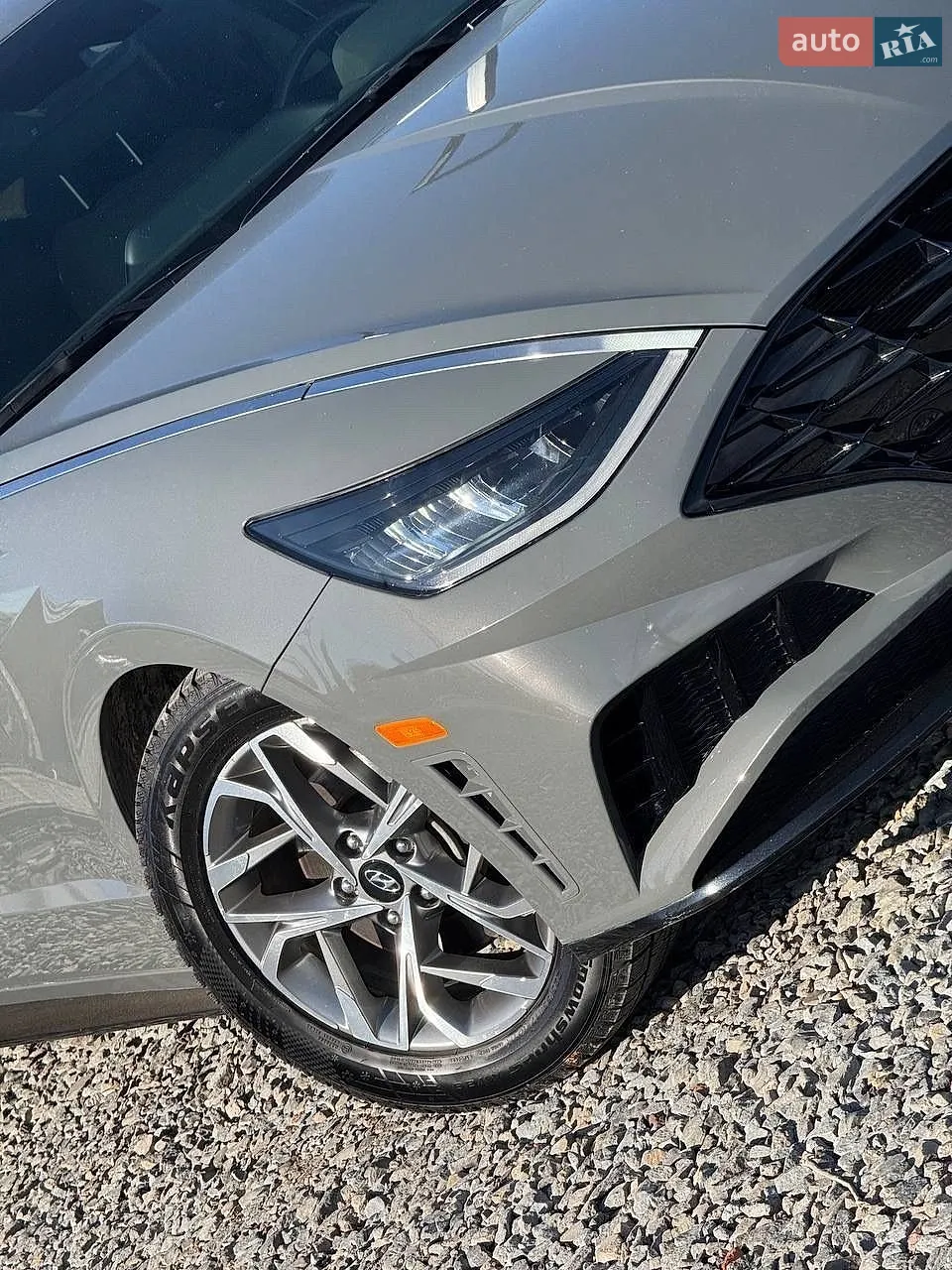 2020 Hyundai Sonata - мініатюра 10