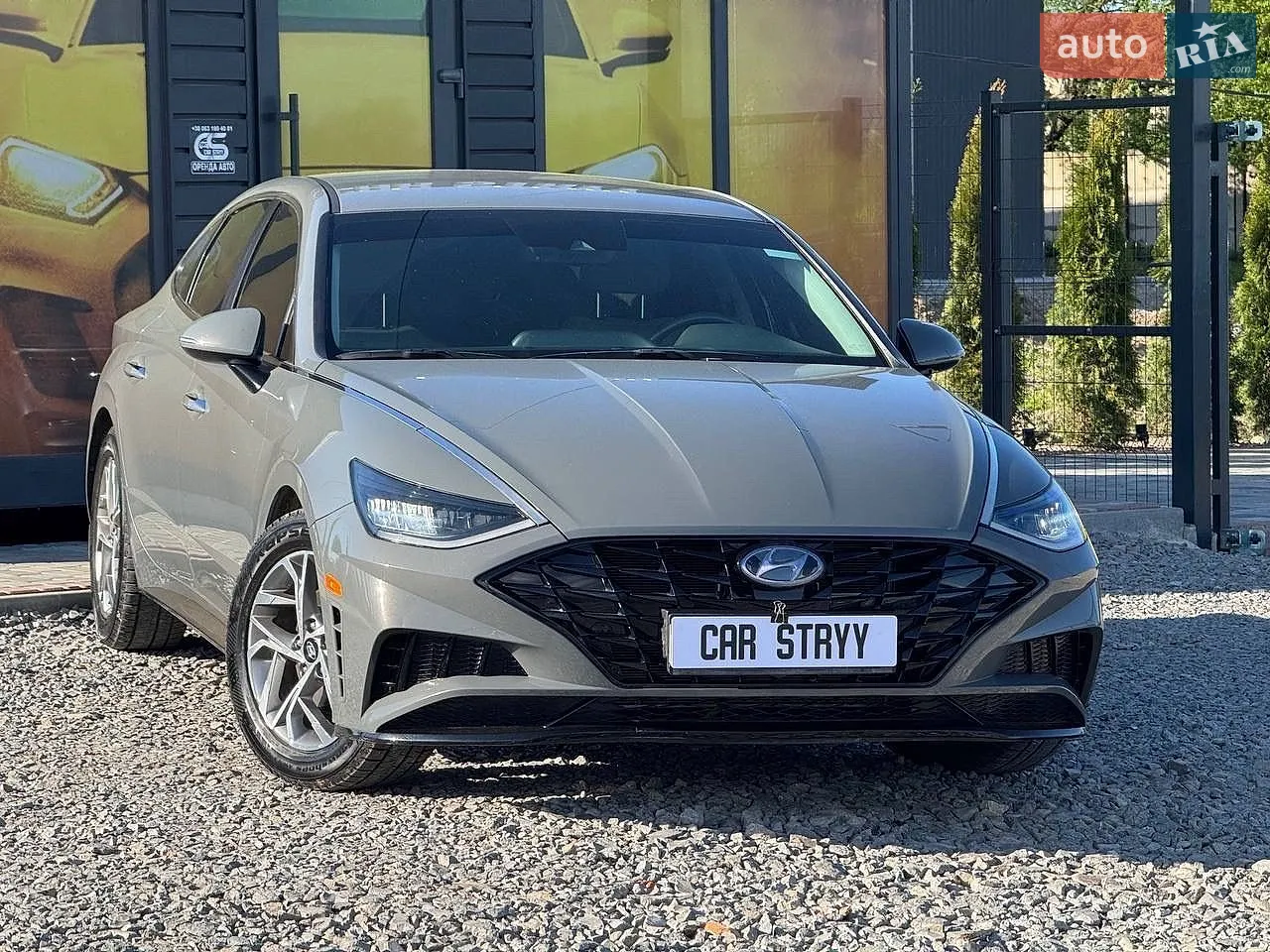 2020 Hyundai Sonata - мініатюра 13