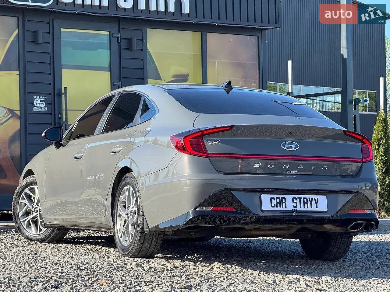 2020 Hyundai Sonata - мініатюра 23