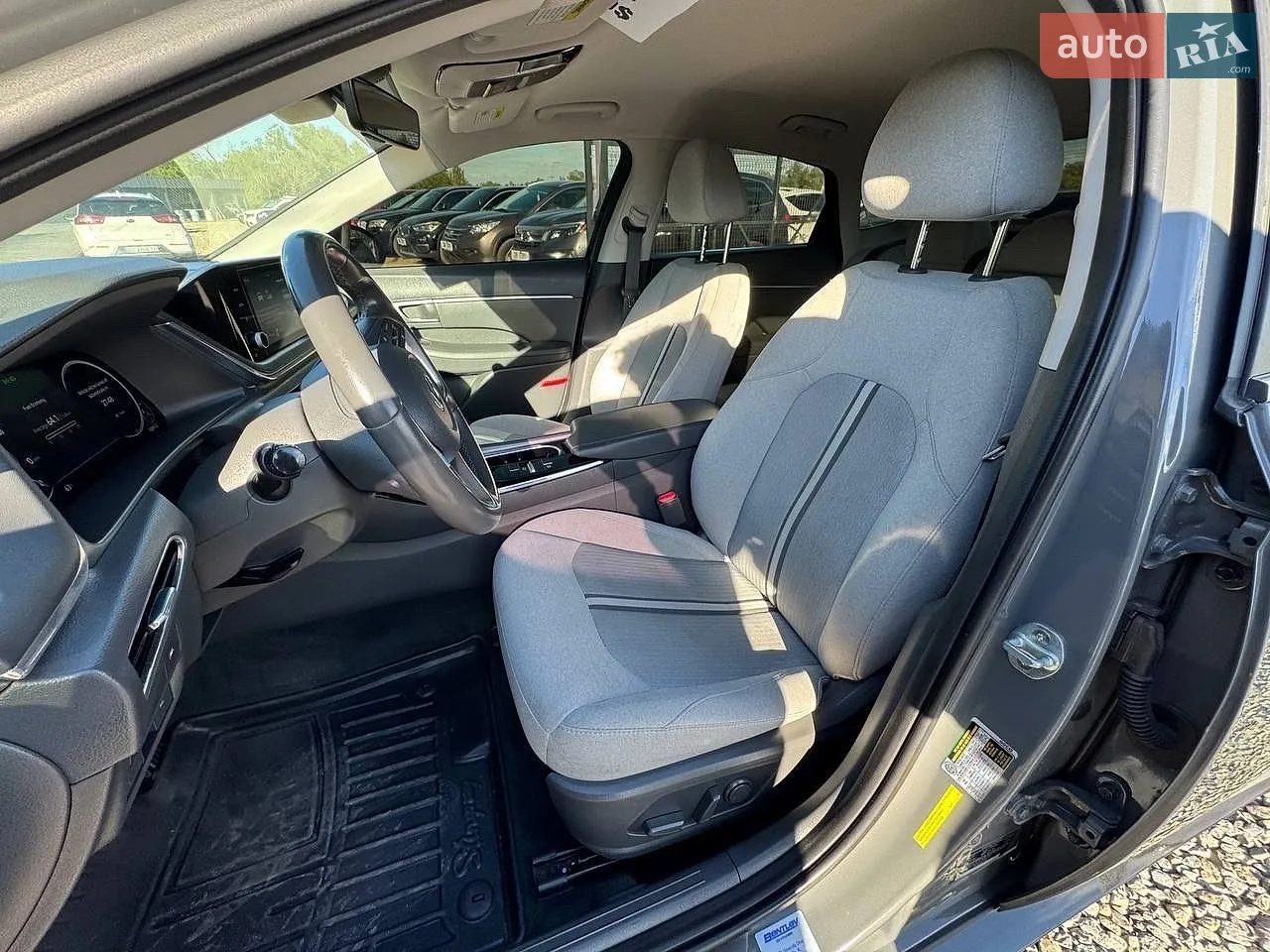 2020 Hyundai Sonata - мініатюра 30